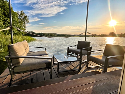 Water Hideout-Floating Secret Spots in Mazury 55 Apartamenty do wynajęcia