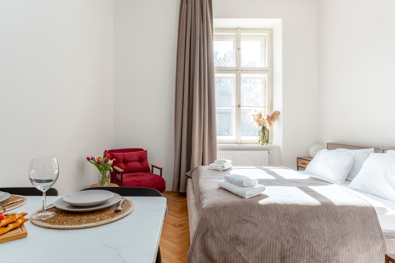 New Studio for a Great Price - no. 102 Apartamenty do wynajęcia
