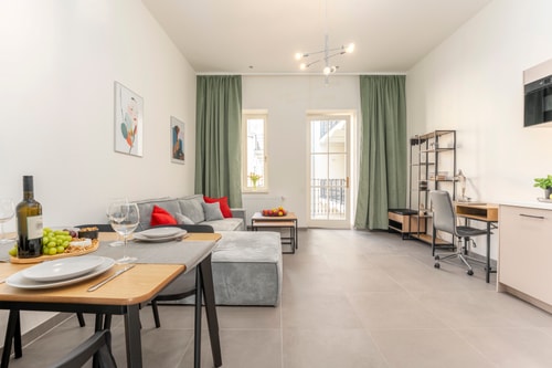 New 1BR for a Great Price - no. 303 7 Apartamenty do wynajęcia
