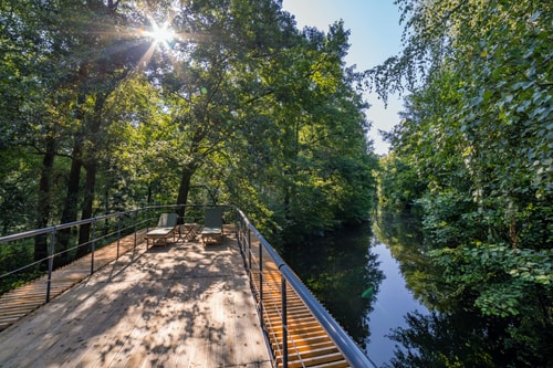 Water Hideout - Luxury Floating Stay no.1 3 Apartamenty do wynajęcia