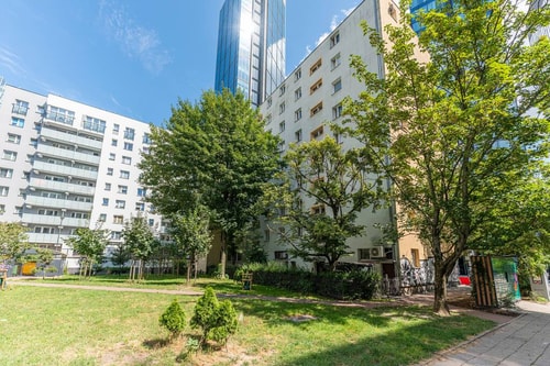 WARSAW DOWNTOWN Smart 1-Bedroom Apartment 32 Flataway