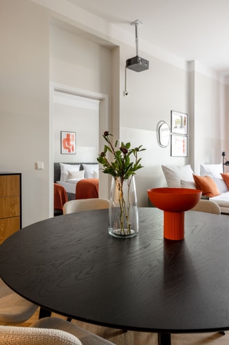Minimalist & Mighty - 1 BR hosting up to 6 12 Apartamenty do wynajęcia