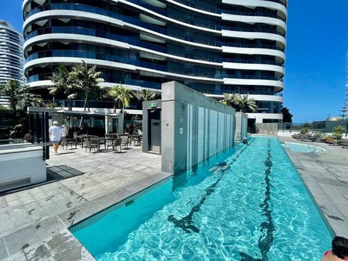 Luxury Oracle Central Broadbeach 906!