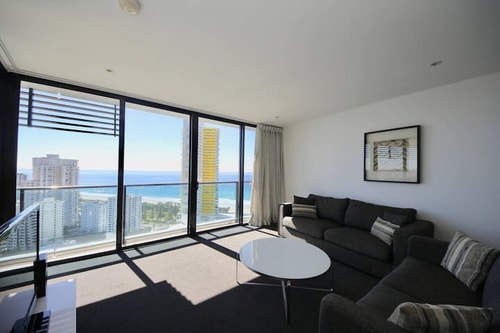Luxury Oracle Apartment, Ocean Views 26th Floor