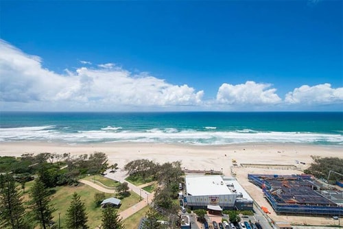 Beachfront Luxury Broadbeach, Air On Broadbeach