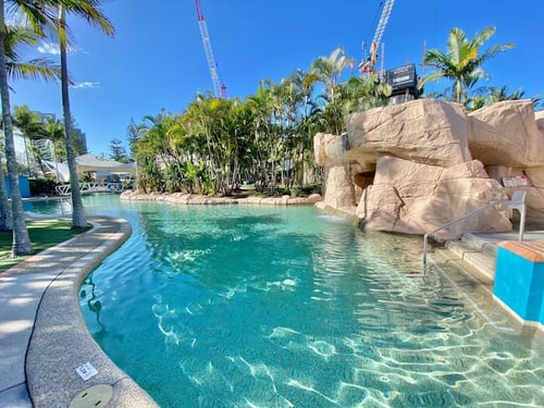 Diamond Beach Resort Fun Family Unit #24 East View