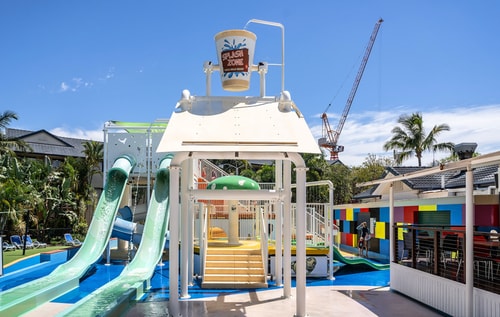 Turtle Beach Resort  Splash Zone Convenient