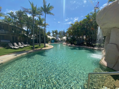 Diamond Beach Resort Poolside Villa 46