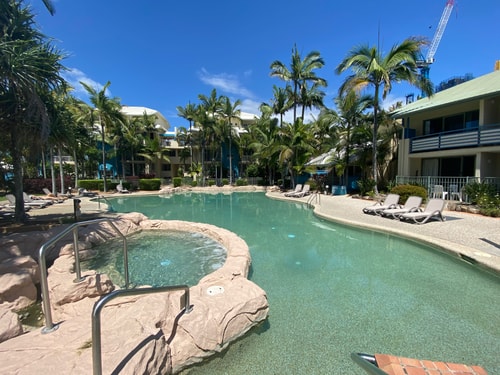 Poolside Beach house Diamond Beach Resort #35