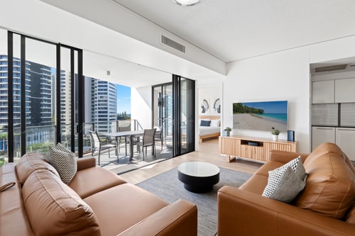 Sierra Grand Resort, Broadbeach  8th Floor