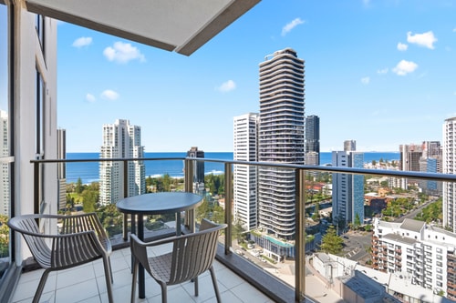 Luxury & Views The Beach Broadbeach #23