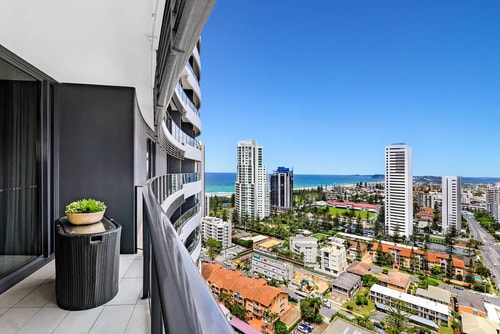 Luxury City View The Oracle 21