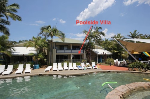 Upgraded Poolside Ground Floor Diamond Beach #84