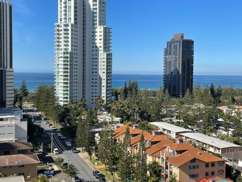 Ocean Views, Broadbeach #1004