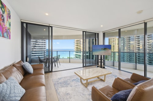 Premium Oracle Luxury Apartment 19th floor