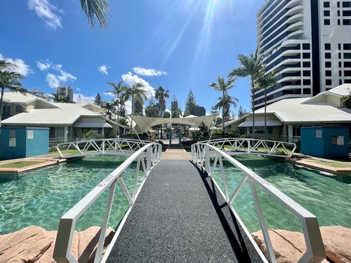 Large Ground Floor Diamond Beach #138