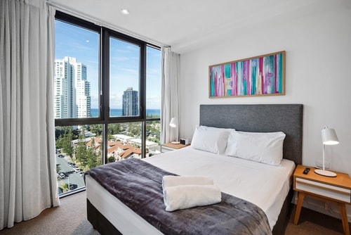 Ocean Views, Broadbeach #604