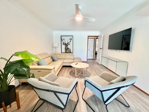 Beachside Mermaid, Near Beach and Pacific Fair