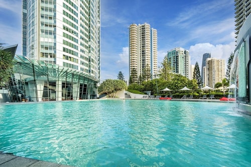 Q1 Tallest Tower Surfers Paradise, 7th Floor