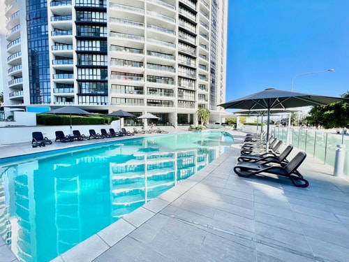 Amazing Sierra Grand Resort 2606