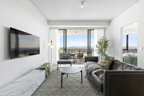 Broadbeach Bliss, 18th Floor Sierra Grand Oasis