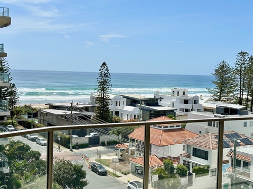 Luxury Dawn Mermaid Beach