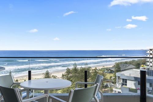 Beach Haven, Ocean Views from the 16th floor