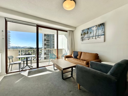 Broadbeach Central Apt 601