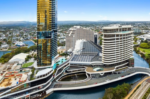 Luxury Residence High Floor with Ocean Views