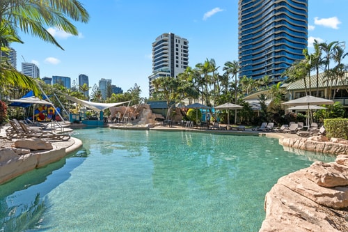 Beach Villa, Diamond Beach Resort Villa #122