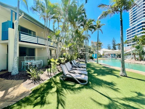 Beach Home in Diamond Beach Resort 154