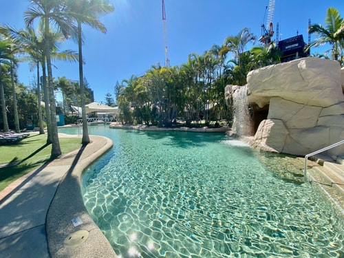 Poolside Villa, Direct Access #45
