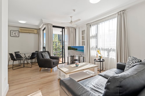 Beachside Resort Apt Neptune, Central  512