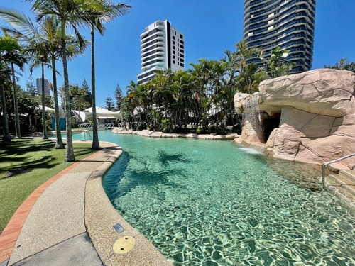 Upgraded Beachside, Diamond Beach Resort 61