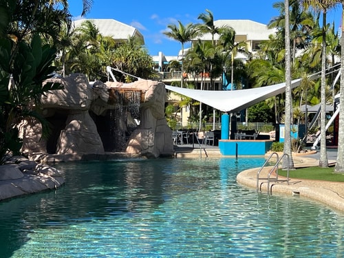 Diamond Beach Resort Terrace Apt 150