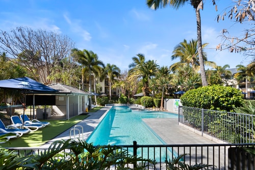 Turtle Beach Resort Family Poolside Paradise #233