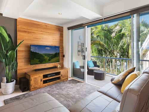 3 bedroom Penthouse Paradise, Diamond Beach 165