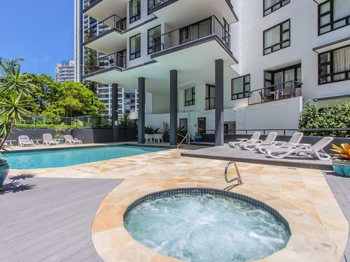 Beachside Resort Apt Neptune, Central  512