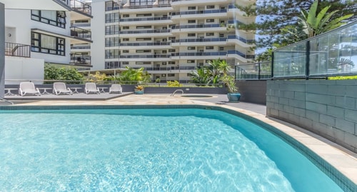 Beachside Resort Apt Neptune, Central  512