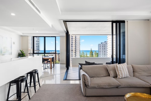 Amazing Aria Luxury on the 8th floor, Broadbeach