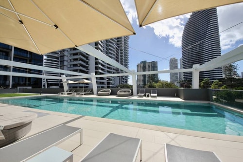 Ocean Views, Broadbeach #604