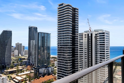 Amazing Sierra Grand Resort 2701