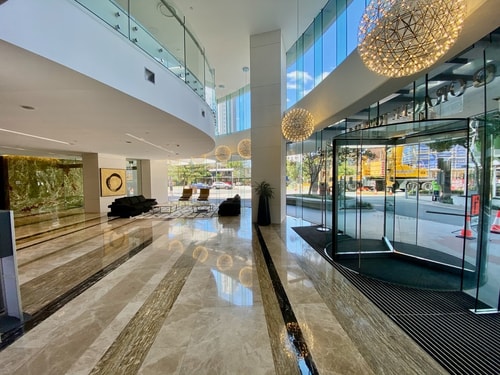 Luxury Oracle Tower 1, 4th floor East View