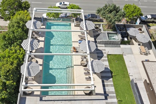 Beach Life! Fresh & Modern Broadbeach 8th Floor