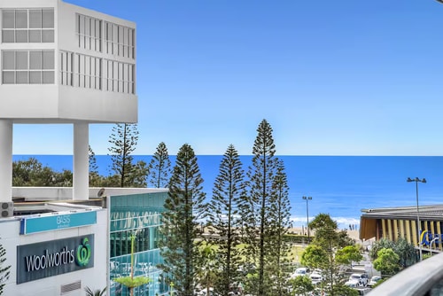 Luxury Oracle Tower  Broadbeach - 501