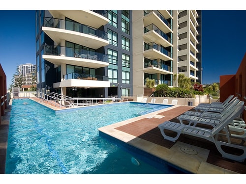 Central Park Front Broadbeach 503