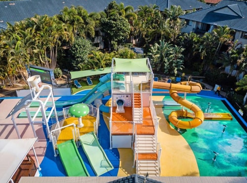 Poolside Ground Floor Turtle Beach Apt 224