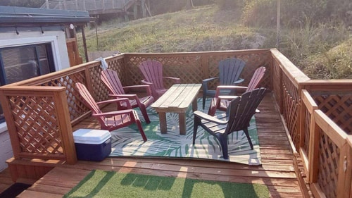 Beachfront Getaway | Dune House + Pets 28 Dwell