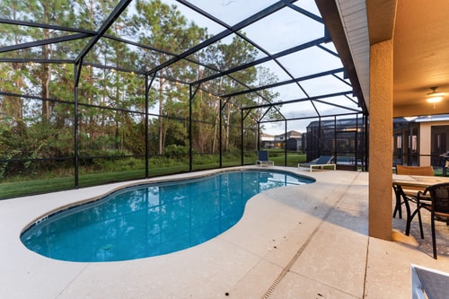 Davenport 6BR Near Disney | Private Pool 52 Dwell
