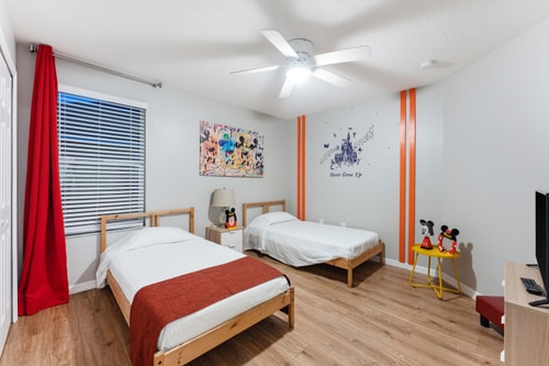 Davenport 6BR Near Disney | Private Pool 7 Dwell